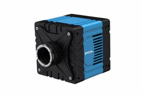 埃赛力达推出用于科学和工业应用的pco．dimax 3．6 ST流媒体高速相机