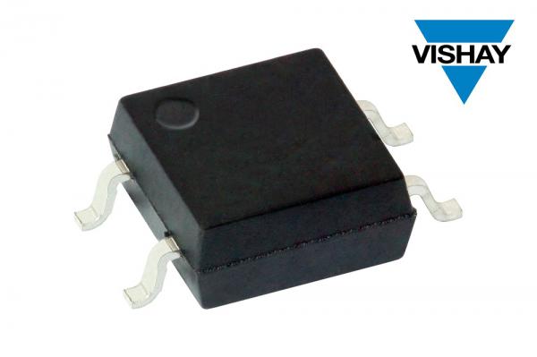 Vishay launches new 1 Form A solid-state relay for electronic systems with extremely high safety requirements