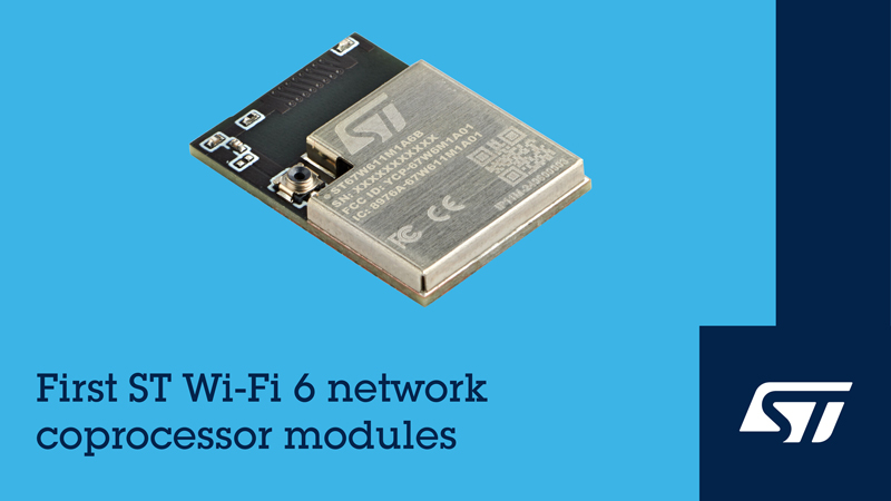 STMicroelectronics launches its first STM32 wireless IoT module in partnership with Qualcomm