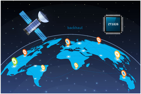 Zongxing Technology launches new upgraded version of ZT1826 chip: leading the new scene of narrowband communication and accelerating the process of domestic substitution