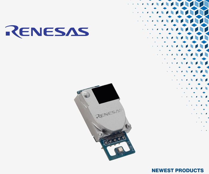 Renesas Electronics RRH47000 CO2 Sensor Module for Sale in Maoze