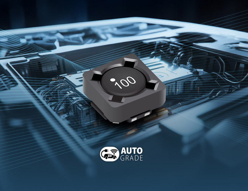 Bourns launches SRF0703HA series double winding shielded power inductor