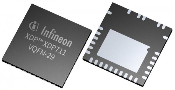 Infineon launches new 48V hot swappable controller optimized for AI servers, expanding its XDP digital protection product line
