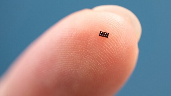 Texas Instruments launches global ultra small MCU to support innovation in micro applications