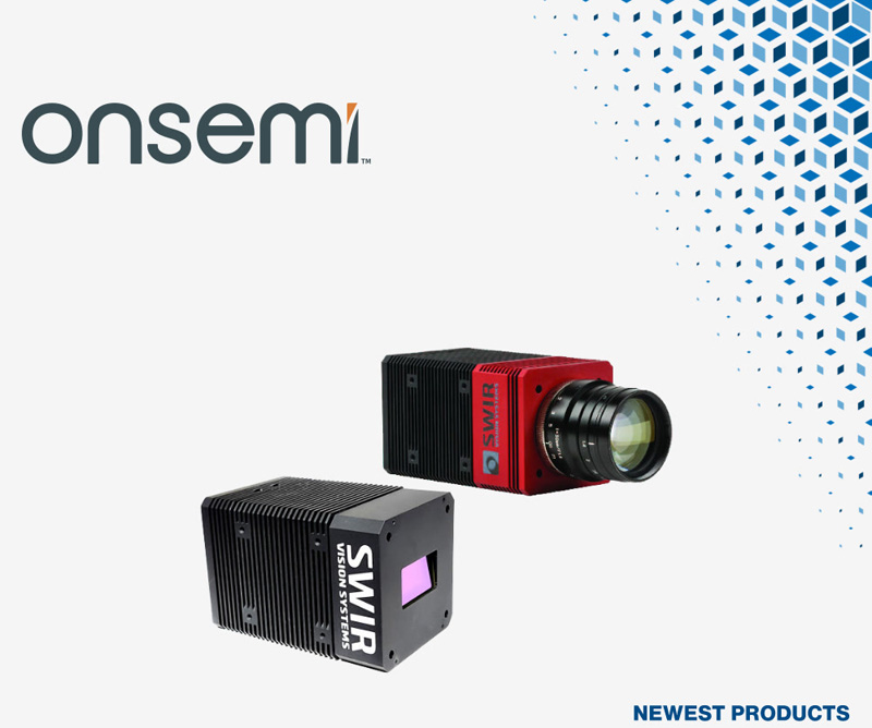 Maoze launches sale of Ansenmei Acuros CQD SWIR cameras for AI, industrial, automotive, agricultural, and medical applications