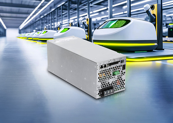 5kW电源，XP Power的 HPT5K0 系列新增 400VDC 和 800VDC 模块