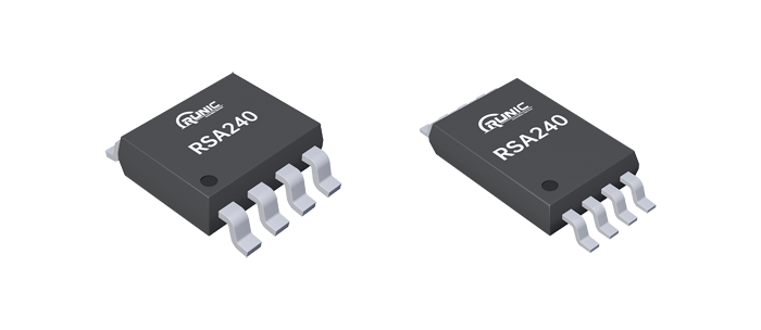 Domestic chip breakthrough! Runshi Technology's high-voltage current detection chip has been launched with great weight