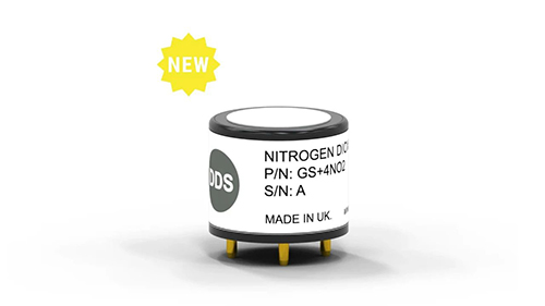 British DDS high humidity environment GS+4NO2-HH sensor