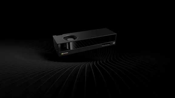 SIGGRAPH 2025 ： 小巧机身，强大 AI：NVIDIA Blackwell 架构为紧凑型工作站提供 AI 加速