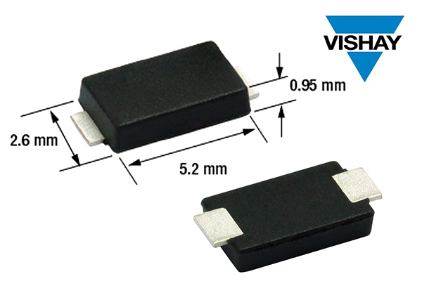 Vishay launches new product for its seventh generation 1200 V FRED Pt ultrafast recovery rectifier platform