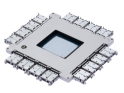 n (TH6 Davisson) co packaged optical (CPO) Ethernet switching chip redefines the performance standards of data center networks with a switching capacity of 102.4 Tb/s. As the industry's first CPO solution to achieve this bandwidth, it integrates 16 6.4 Tb