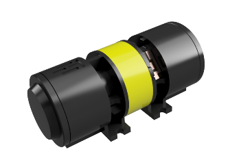 The single motor covers 35-300Hz+, with Drake MF redefining haptic design through its wide-frequency characteristics