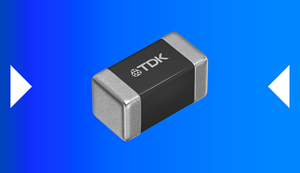 EMC countermeasure product: TDK launches ultra small noise suppression filter for audio circuits, achieving high noise attenuation in the 5GHz frequency band