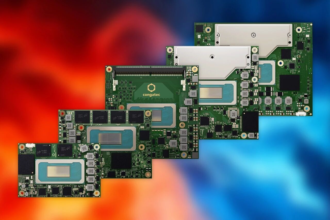 Konka releases industrial grade wide temperature Core Ultra3 series modules