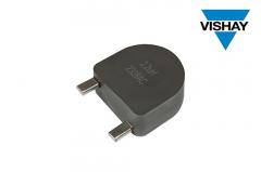 Vishay's new IHXL series inductors offer a rated current of up to 209 A, reducing core losses by 20%